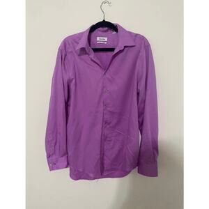 Calvin Klein Men Button Down